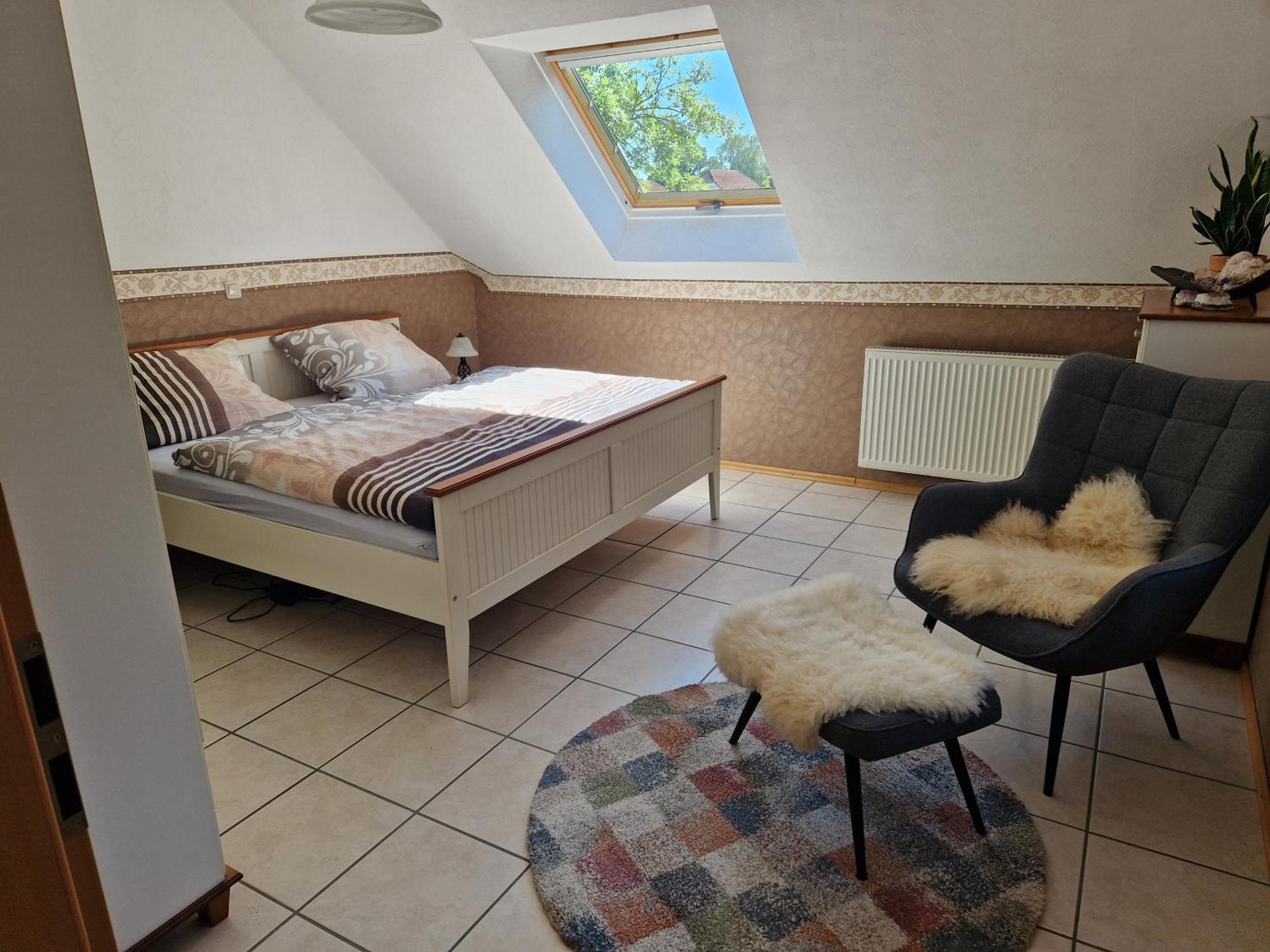 Ferienwohnung Flair Großlittgen المظهر الخارجي الصورة
