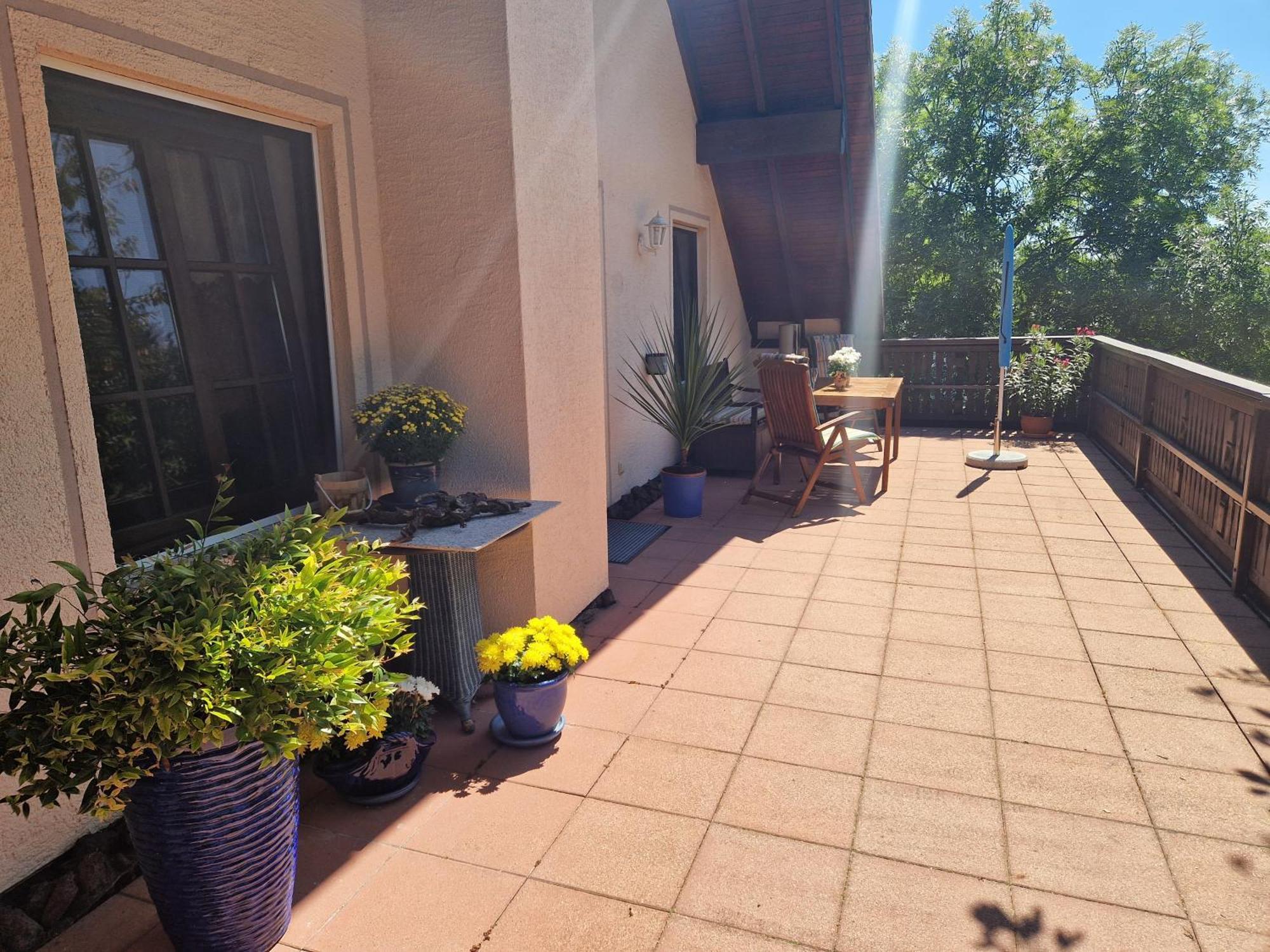 Ferienwohnung Flair Großlittgen المظهر الخارجي الصورة